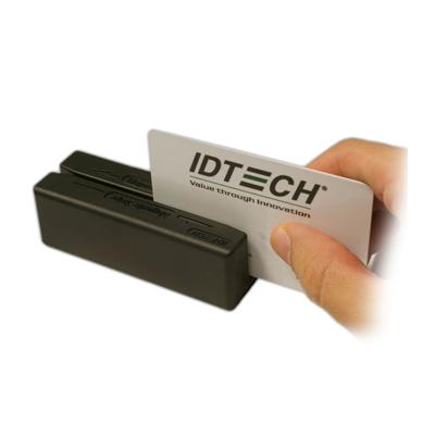 Cititor de carduri magnetice ID TECH MiniMag II USB/CDC