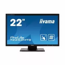 iiyama ProLite 21.5インチ液晶タッチパネルモニター（T2253MTS）の製品詳細｜映像音響 21.5インチモニター T2253MTS ディスプレイ・モニター本体