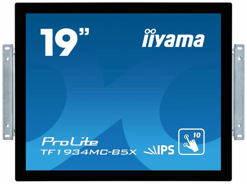 Monitor touchscreen iiyama ProLite TF1934MC, 19", open-frame