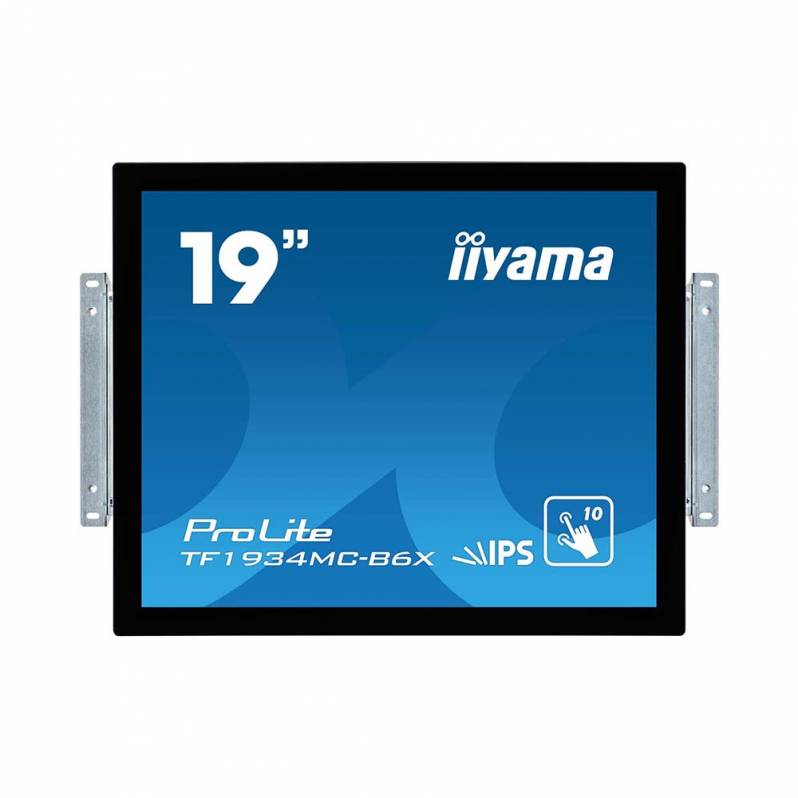 Monitor touchscreen iiyama ProLite TF1934MC, 19", open-frame