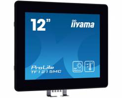Monitor POS-Touchscreen iiyama ProLite TF1215MC-B1, 12 Zoll, PCAP, schwarz