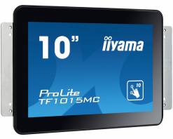 Monitor POS-Touchscreen iiyama ProLite TF1015MC-B2, 10 Zoll, PCAP, schwarz