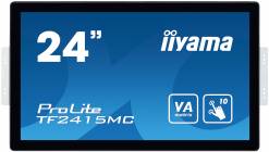 iiyama ProLite TF2415MC POS - Touchscreen - Monitor, 24 Zoll, PCAP, Schwarz