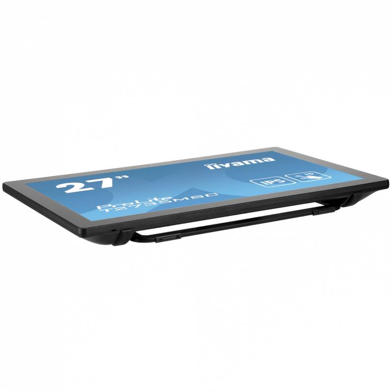 iiyama ProLite T2735MSC POS-Touchscreen-Monitor, 27 Zoll, Full HD, PCAP, matt schwarz