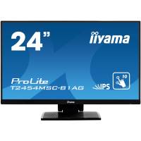 iiyama ProLite T2454MSC-B1AG POS - Touchscreen - Monitor, 24 Zoll, Full HD, PCAP, schwarz