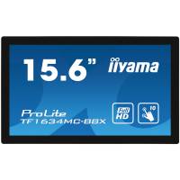Monitor POS Touchscreen iiyama ProLite TF1634MC-B8X, 16 Zoll, Full HD, PCAP, schwarz