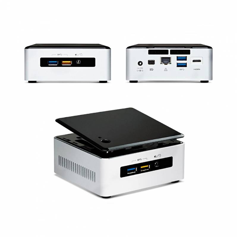 Mini PC Intel NUC Kit NUC5PPYH