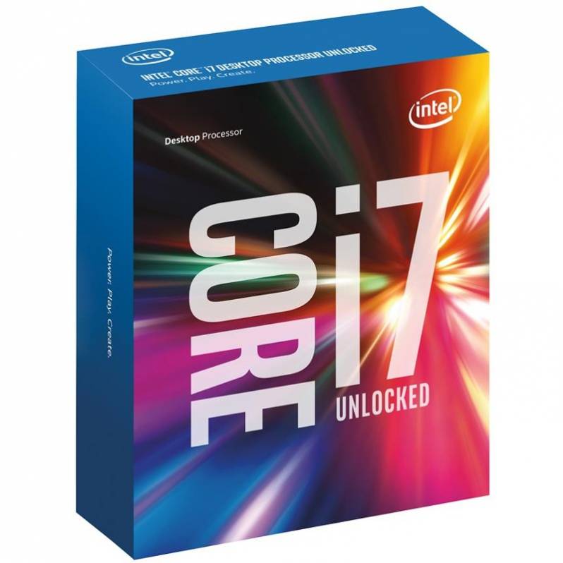 Procesor Intel Coffee Lake, core i7-6700K, 4.0GHz, box