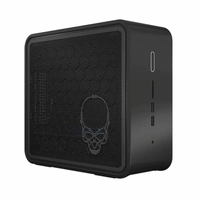 Intel NUC 9 Extreme Kit, Intel Core i5-9300H, Ghost canyon, Wi-Fi, Bluetooth