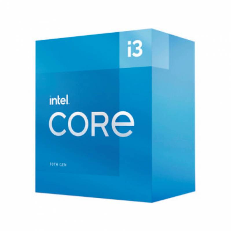 Procesor Intel Comet Lake, Core i3 10105, 3.7GHz box