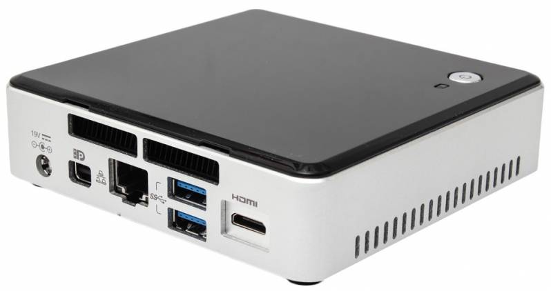 Mini PC Intel NUC Kit NUC5i5RYK