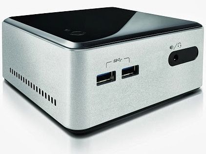 Mini PC Intel NUC Kit D54250WYKH