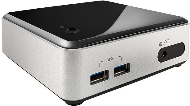 Mini PC Intel NUC Kit D54250WYK