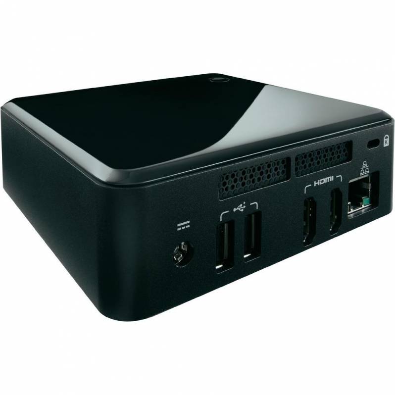 Mini PC Intel NUC Kit DC3217IYE