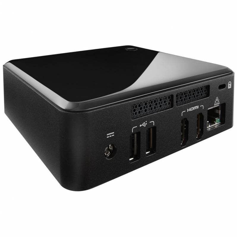 Mini PC Intel NUC Kit DCCP847DYE