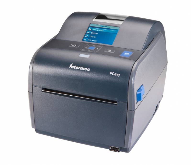 Imprimanta de etichete Honeywell PC43D, 300DPI, RTC