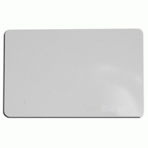 Card RFID ISO EM4102, CR80