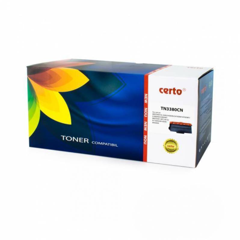 Cartus toner HP Q6462A, compatibil, galben