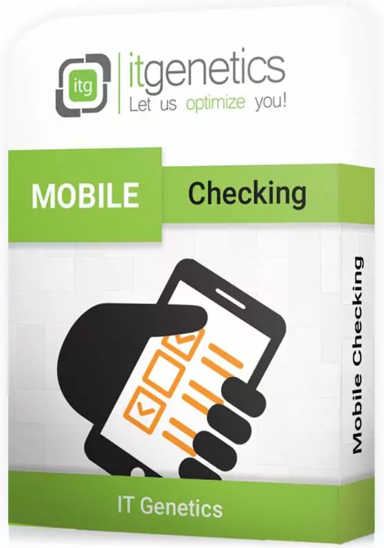 ITG Mobile Checking - Software pentru gestionarea fluxurilor de marfa