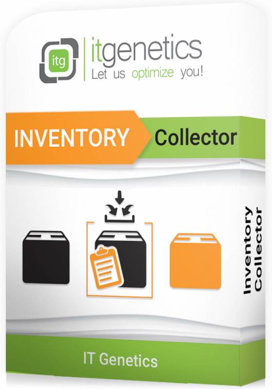 ITG Inventory Collector - Software de inventariere pentru cititoare de coduri de bare