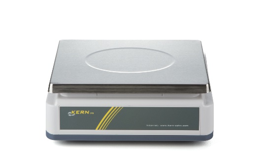 Acquista Kern CPB 30K0.5N-SR Bilancia contapezzi Portata max. 30 kg  Risoluzione 0.5 g rete elettrica Argento da Conrad