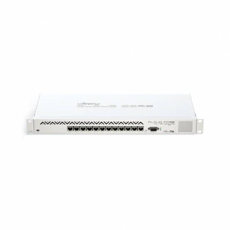 Router MikroTik CCR1009-7G-1C-1S+