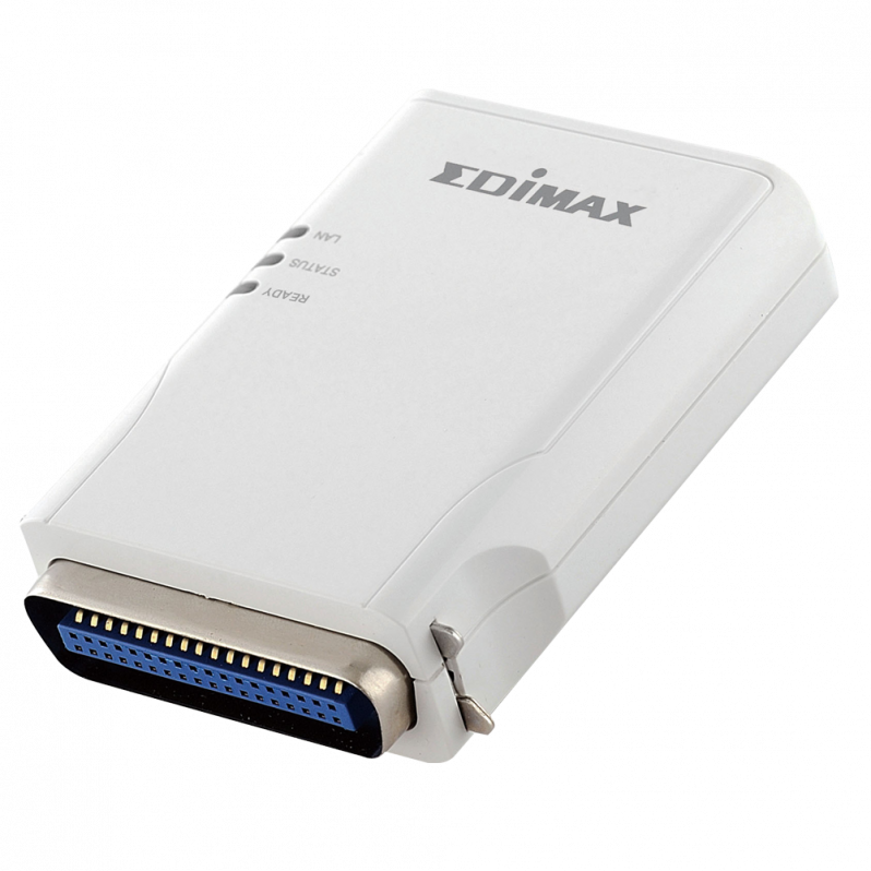 Print Server Edimax PS-1206P Fast Ethernet, paralel