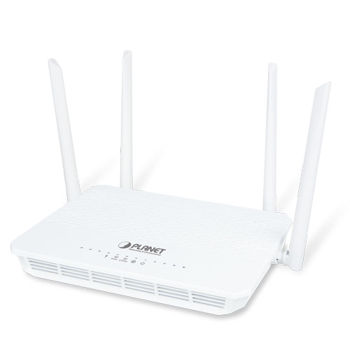 Router Planet WDRT-1202AC, dual band, Gigabit, USB