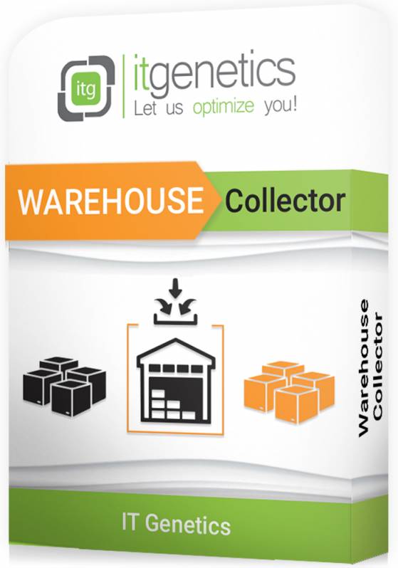 ITG Warehouse Collector - Software de gestionare a operatiunilor in depozite cu cititoare de coduri de bare