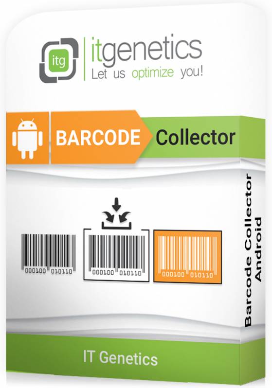 ITG Mobile Collector Android - contorizare numar de scanari pe terminalele mobile