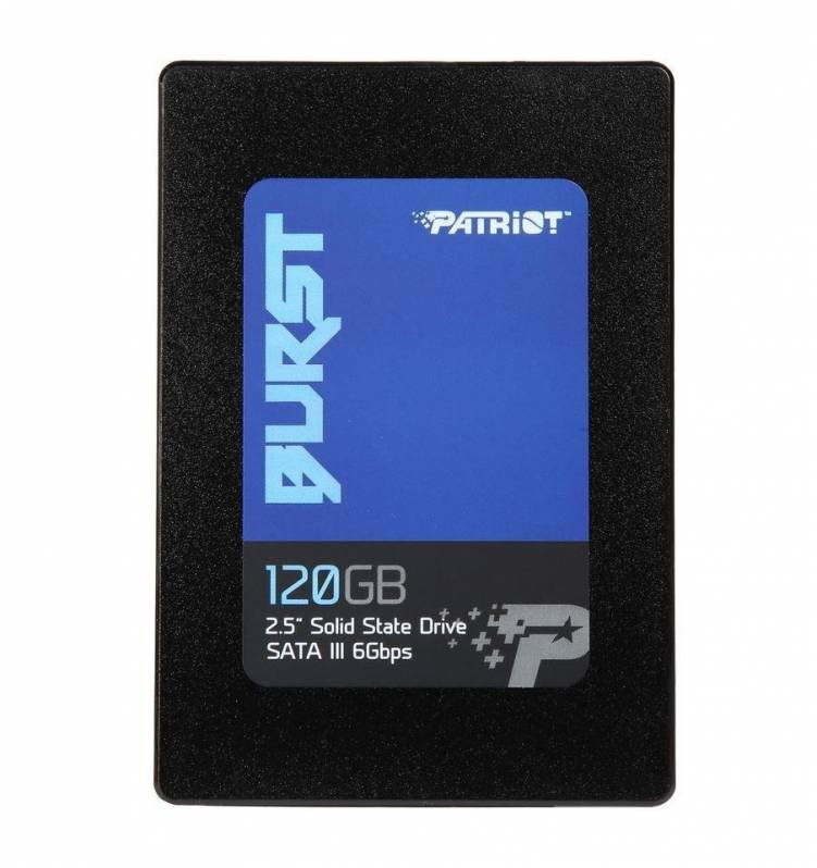 SSD Patriot Burst, 120GB