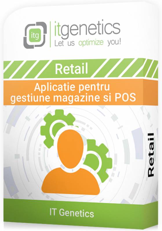 ITG Retail - Software pentru vanzari