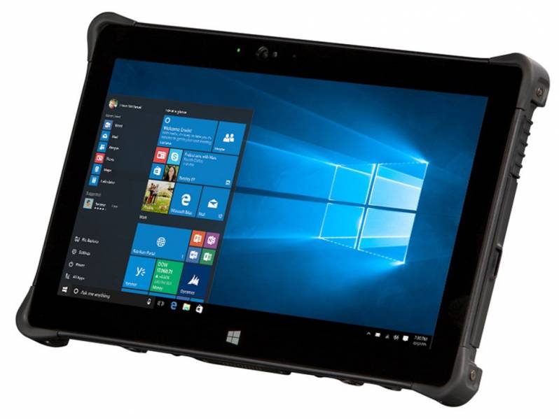 Tableta ITG EM-16H, 2 GB, 3G, NFC, Windows 10 Pro, cradle