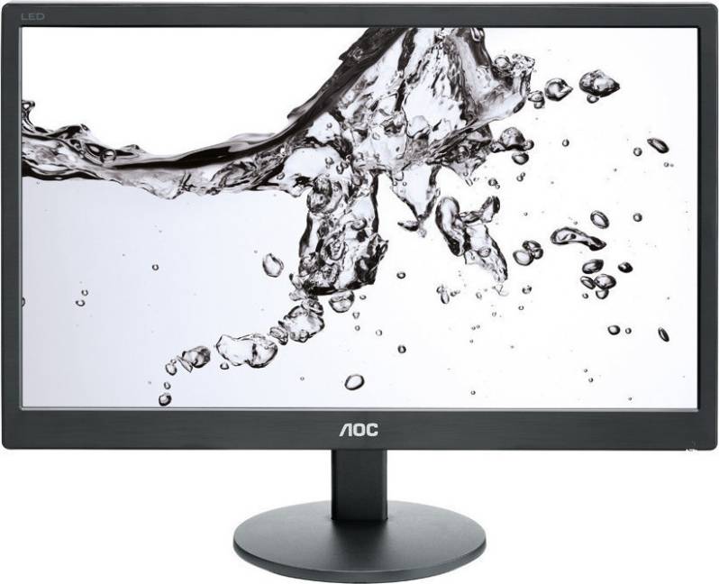 Monitor AOC E970SWN, 18.5 inch, TN, VESA