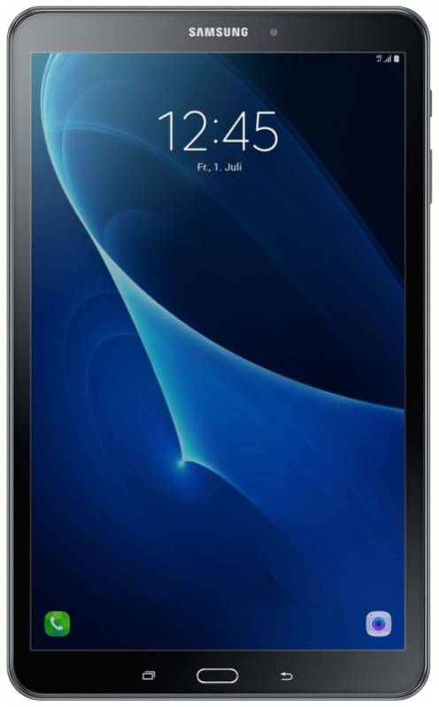 Tableta Samsung Tab A T585 10.1", Wi-Fi, 4G, 32GB, neagra