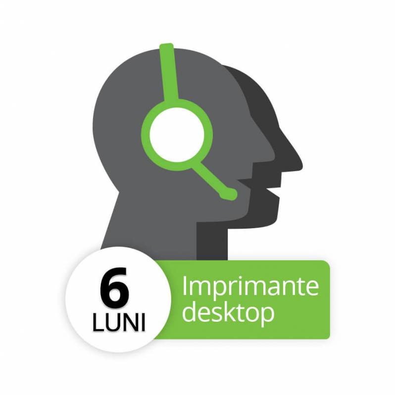 Abonament suport online si telefonic imprimante desktop / mobile, 6 luni