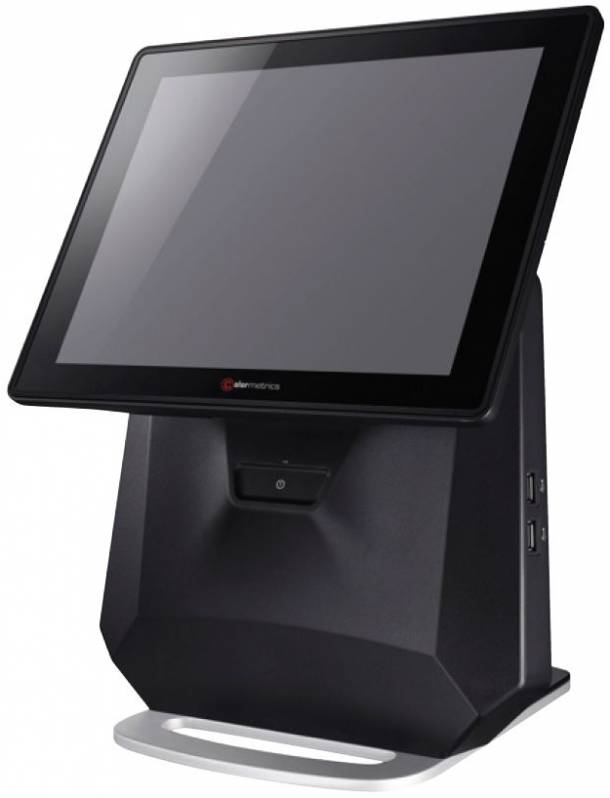 Sistem POS touchscreen Colormetrics V1200, rezistiv, SSD