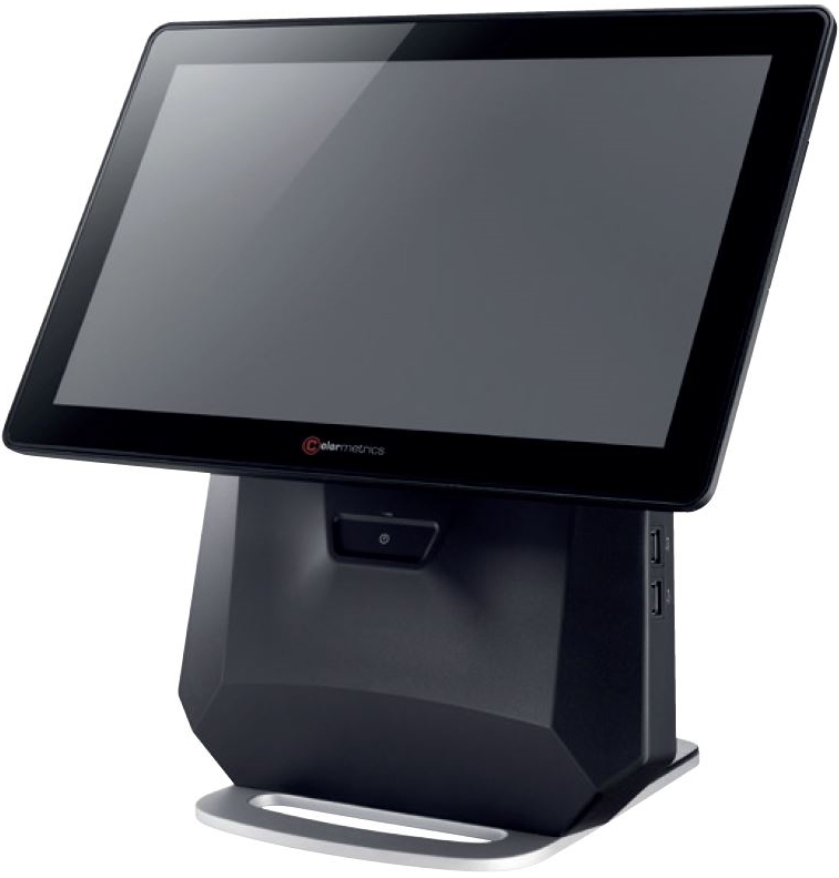 Sistem POS touchscreen Colormetrics V1506, rezistiv, SSD