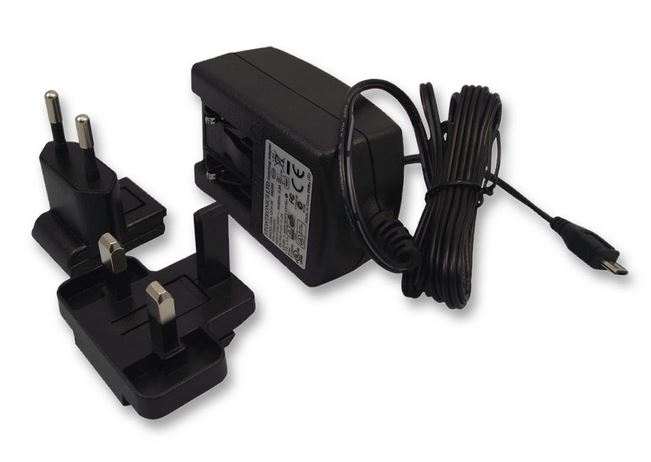Alimentator Raspberry Pi