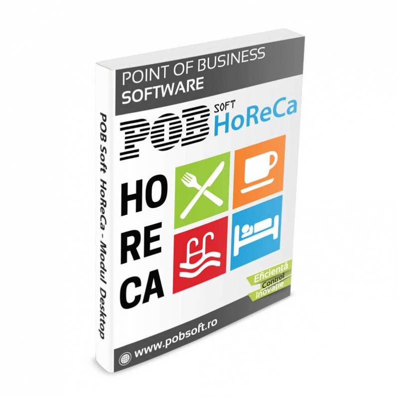 Software HoReCa ITG-POB