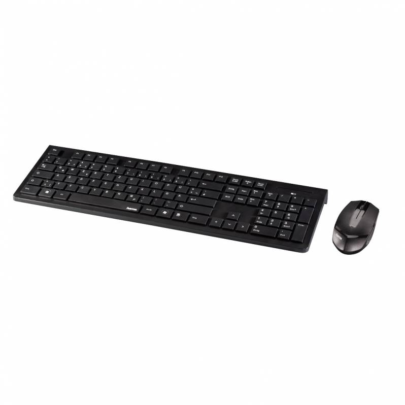 Kit wireless Hama RF 2300, mouse si tastatura