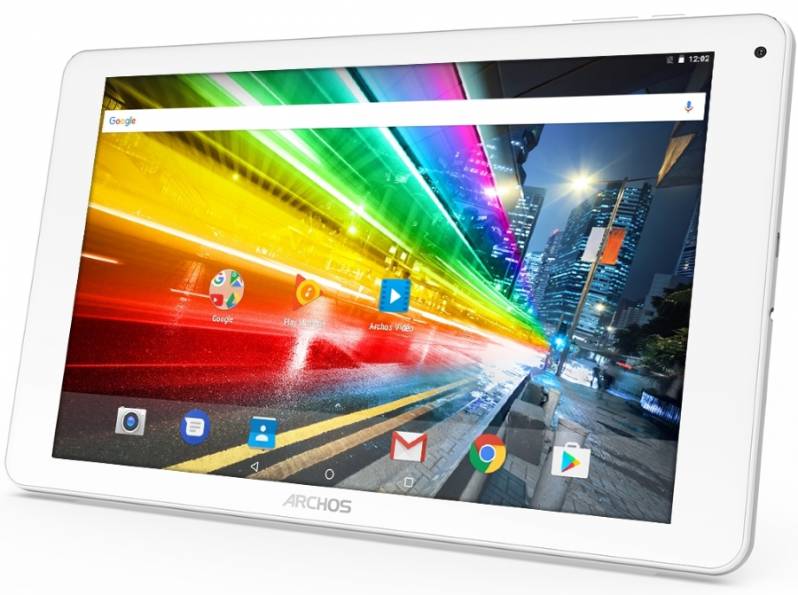 Tableta ARCHOS 101 Platinum 3G, Wi-Fi, 32GB, alba