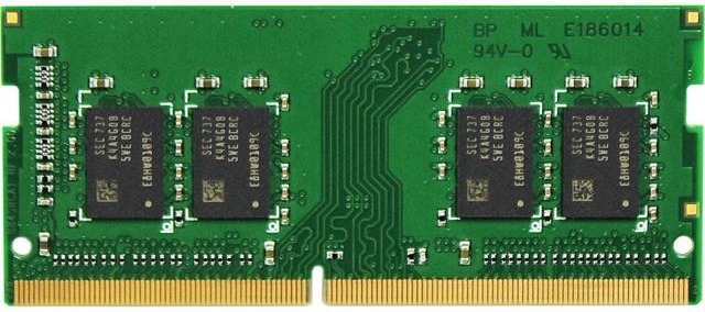 Memorie RAM Synology 4GB, SO-DIMM DDR4, 2133MHz