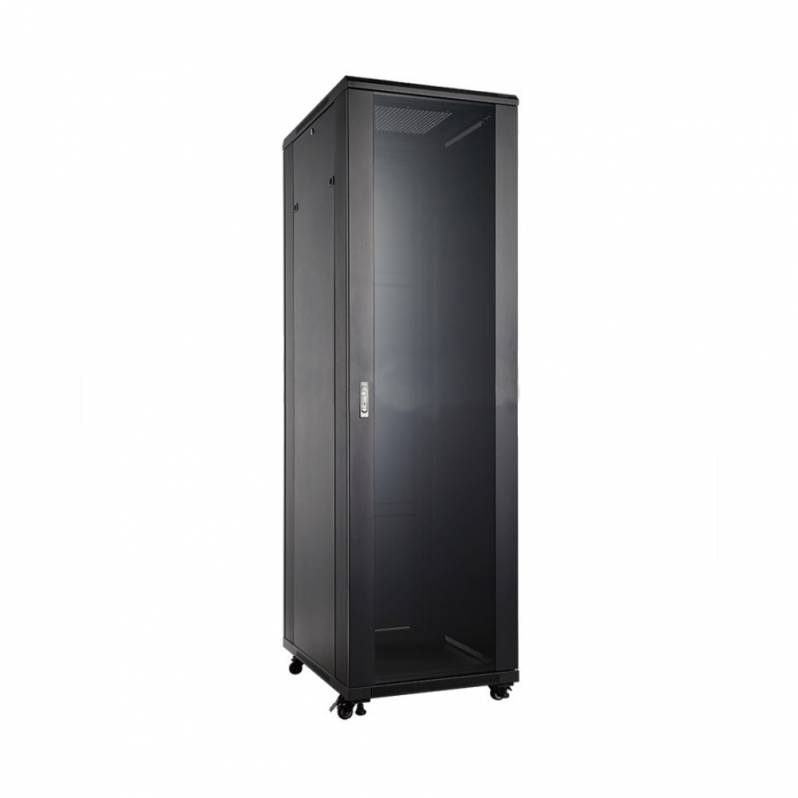 Cabinet metalic de podea 42U, 800x800, 19"