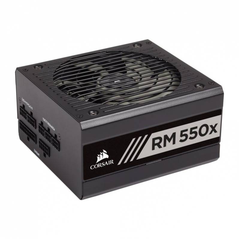 Sursa Corsair RM550x 2018, 80+ Gold, 550W