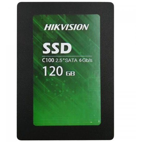 SSD Hikvision C100, 120GB, 2.5'', SATA III