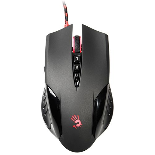 Mouse A4Tech Bloody V5, USB, Negru