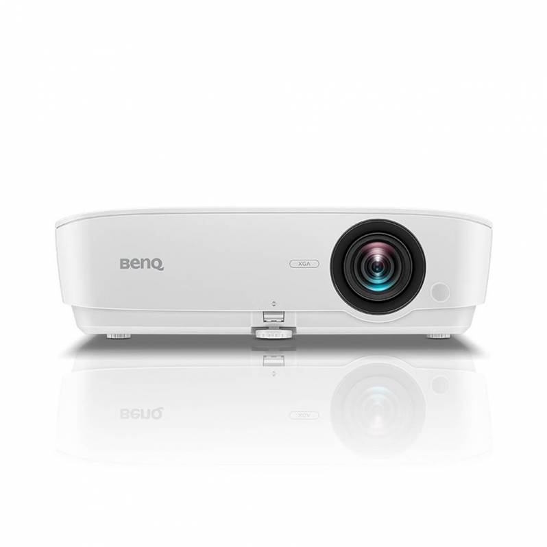Videoproiector BenQ MX535, 3D, 3600 lumeni, 1024x768 px, lampa 15.000 ore