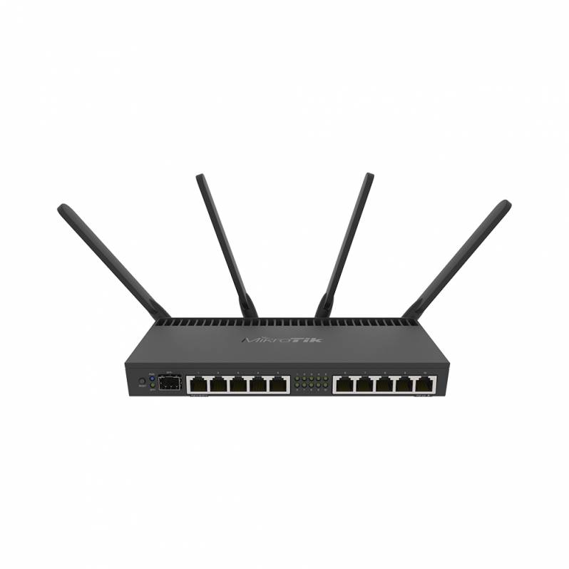 Router Mikrotik RB4011iGS+5HacQ2HnD-IN