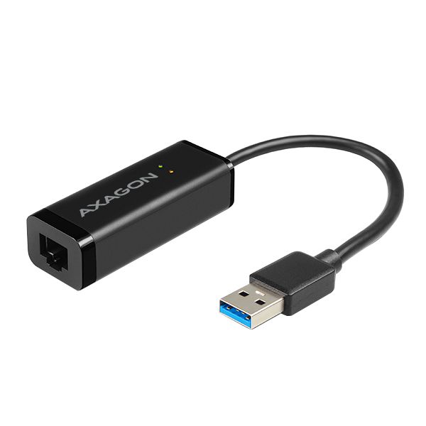 Adaptor Axagon ADE-SR, USB 3.0 Type A - Ethernet Gigabit